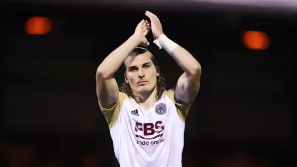 Caglar Soyuncu in advanced talks over move to Atletico Madrid