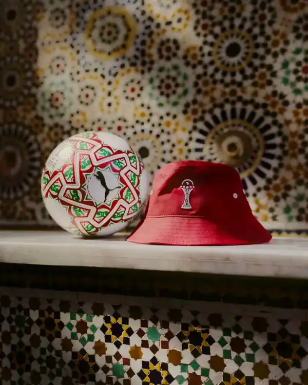 CAF unveils official match ball for AFCON 2025