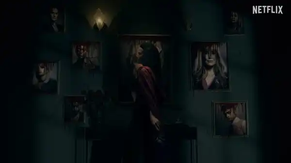 The Fall of the House of Usher Trailer Teases Carla Gugino’s Sinister Character