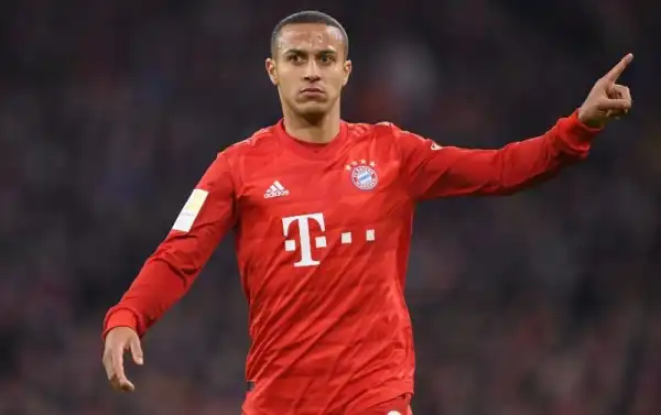 Barcelona Planning To Bring Thiago Alcantara Back To Spain (See Details)