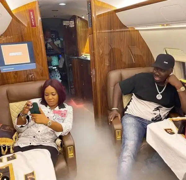 "I Started Dating My Wife When I Was Living In One Room Without A Foam" - Obi Cubana (Video)