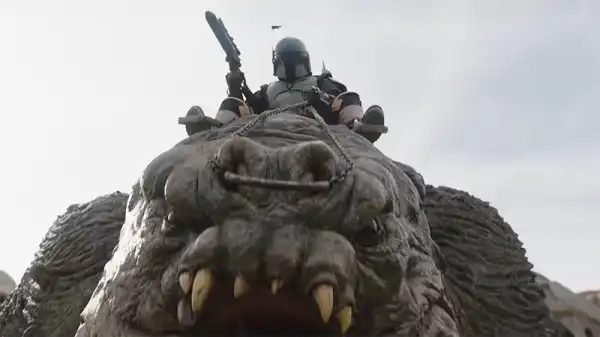 Temuera Morrison Wants to Bring Boba Fett Back to His ‘Badass Ways’