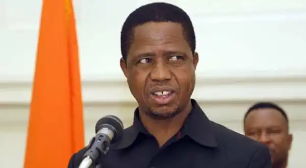 Ex-President’s Son, Wife Arrested Over Money Laundering In Zambia