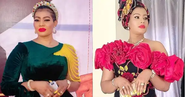 “Is Crossdressing About To Become A Pandemic Or Business In Nigeria” – Actress, Nkiru Umeh