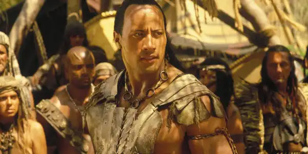 Dwayne Johnson Set to Reboot The Scorpion King