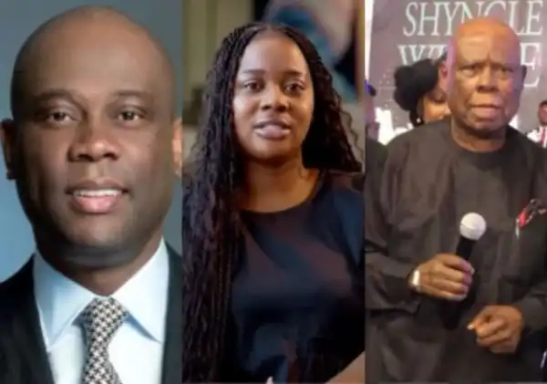 Late Herbert Wigwe’s Father Sues His Granddaughter Tochi To Court Over Inheritance Properties