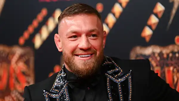 Conor McGregor Joins Jake Gyllenhaal in Amazon