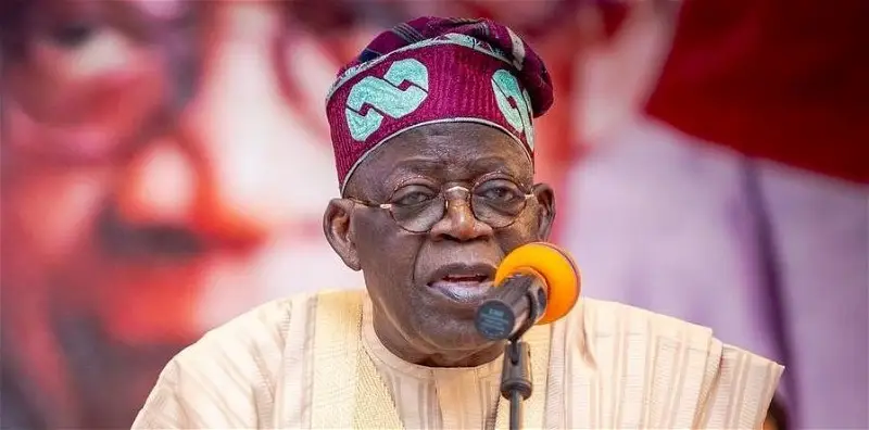 Tinubu holds lowkey rally in Katsina, vows to defeat terrorists