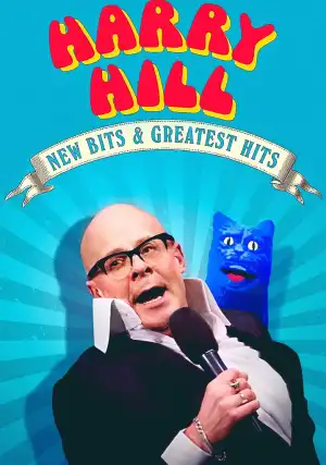 Harry Hill New Bits And Greatest Hits (2026)