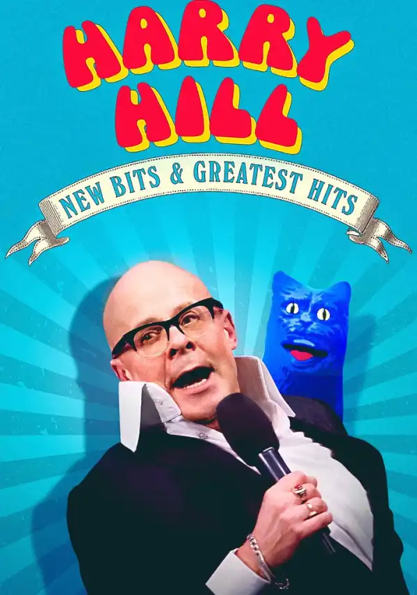 Harry Hill New Bits And Greatest Hits (2026)