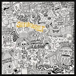 Cash Cash - Say It Like You Feel It (Album)