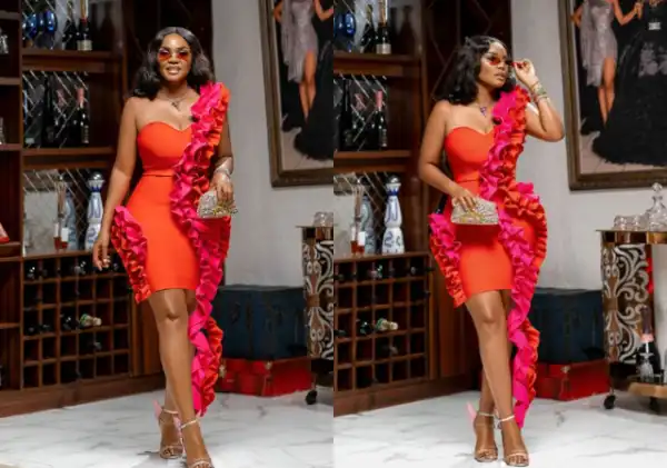 Iyabo Ojo Shares How Her Financial Plan Helps Her To Wear Stunning Outfits