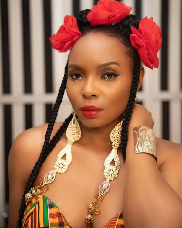 “It Is Not Your Fault If Your Man Cheats” – Yemi Alade Advises Ladies