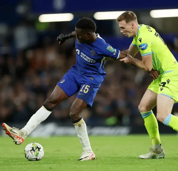 Career & Net Worth Of Nicolas Jackson