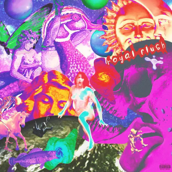 Dave Steezy - Royal Flush (Album)