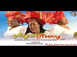 August meeting Season 1