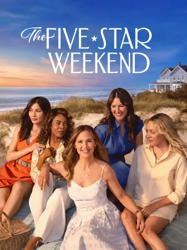 The Five Star Weekend (2026 TV series)