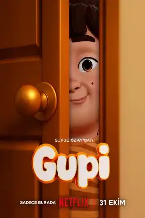 Gupi (2025) [Turkish] (TV series)