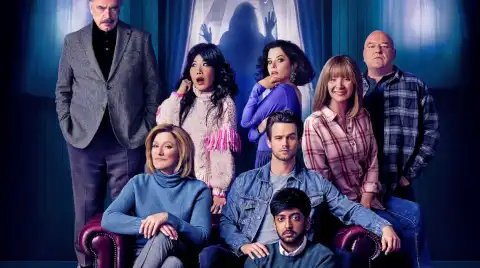 The Parenting Max Release Date Set for Lisa Kudrow Horror Comedy Movie