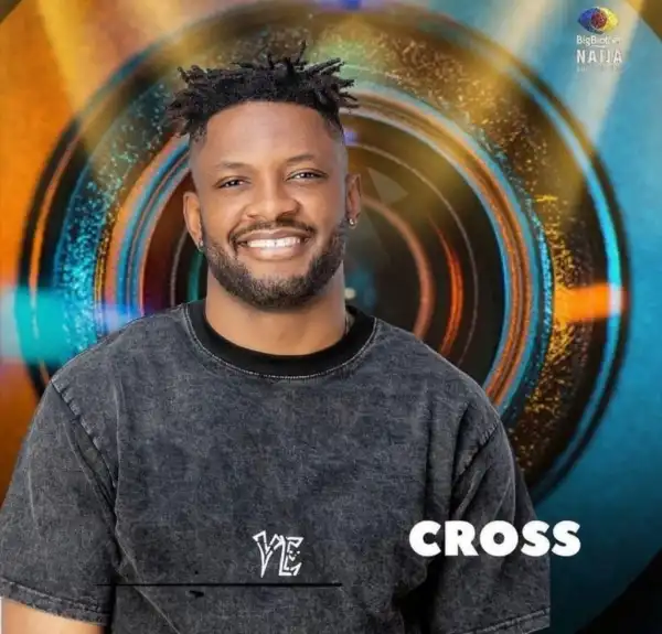 BBNaija: Cross Speaks On Maria Having S*x With Pere
