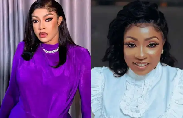 The Most Useless Of Them All — Angela Okorie Drags Anita Joseph