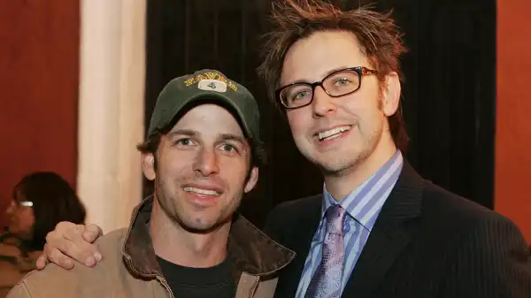 Zack Snyder Supports James Gunn’s DCU Choices