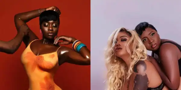 Princess Shyngle shares eye-popping photos to celebrate Toyin Lawani’s birthday