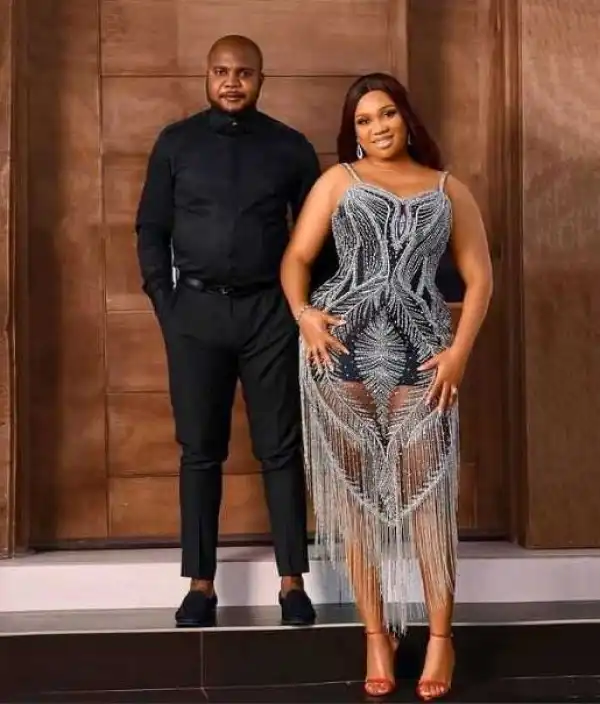 Should I Throw A Divorce Party – Sandra Iheuwa Overjoyed As She Finalizes Divorce From Estranged Husband, Steve Thompson (Video)