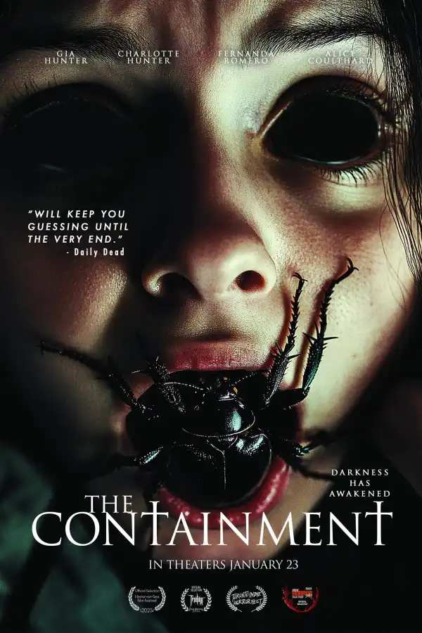 The Containment (2024)