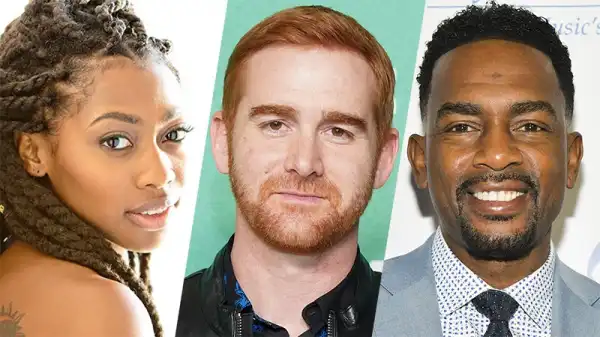 Shakira Ja’nai Paye, Andrew Santino & Bill Bellamy Join House Party Remake