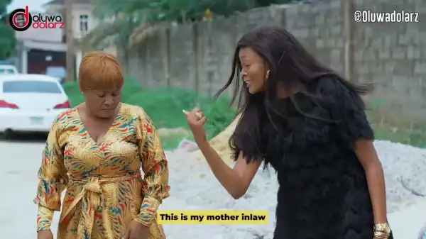 Oluwadolarz – Kie Kie Had Only One Job  (Comedy Video)