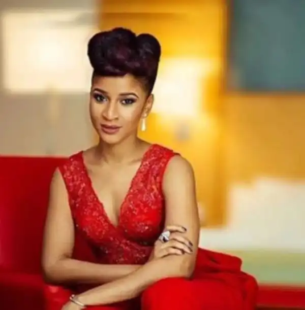 I Have Trust Issues – Actress, Adesua Etomi Makes Startling Revelation