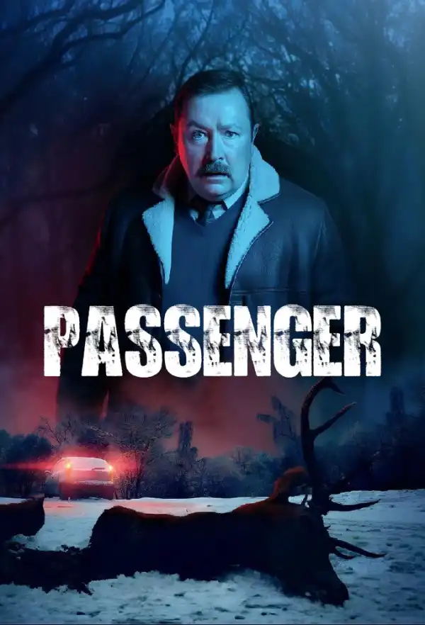 Passenger (2024 TV series)