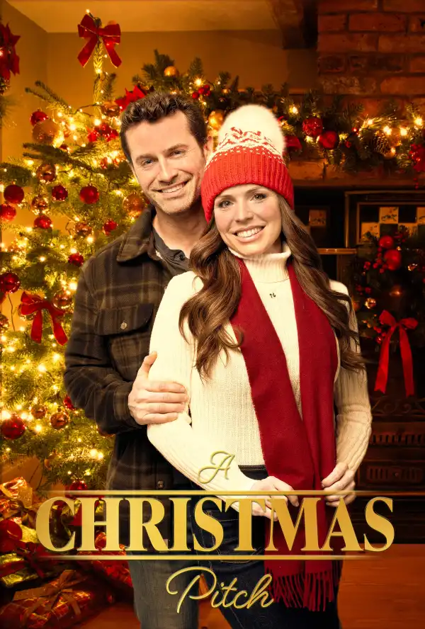 A Christmas Pitch (2025)