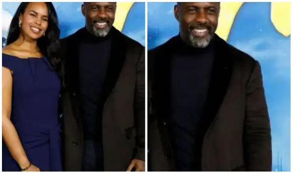 Idris Elba speaks as conspiracy theories claim celebrities are being paid to say they have coronavirus