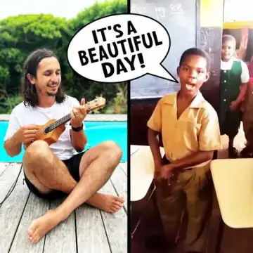 The Kiffness ft. Rushawn – It’s a Beautiful Day