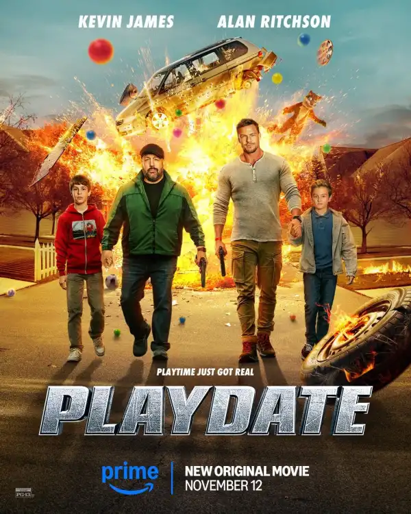Playdate (2025)
