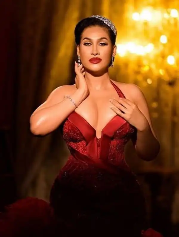 Rita Dominic Gave Me My First Shot In Nollywood – Caroline Danjuma