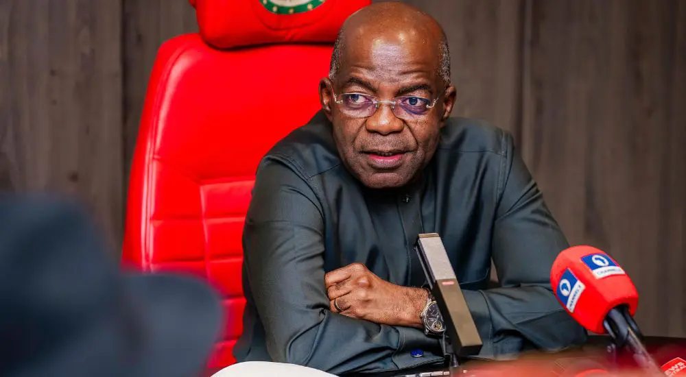 Abia APC chairman lying against Otti to mislead Tinubu – Otti’s Aide