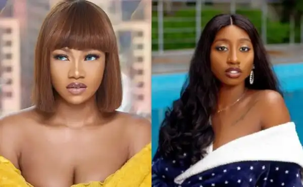 BBNaija: She is Obsessed - Tacha Blasts Doyin