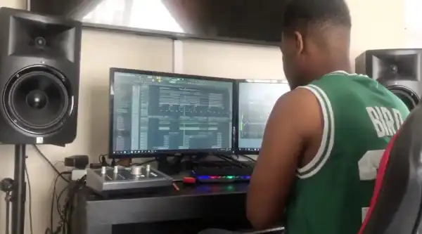 Madumane – Valentines Ft. King Monada, Shasha & Kabza De Small