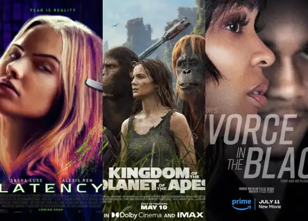Top 10 Trending Movies of the Past Week: Week 28, 2024