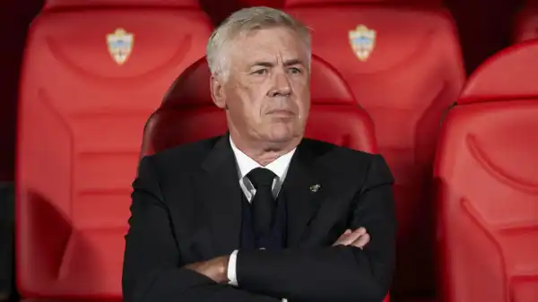 Carlo Ancelotti wins UEFA Men