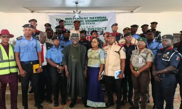 2027: INEC takes voter education campaign to Ondo Central