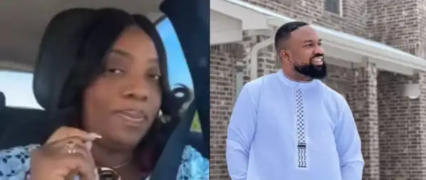 “I Don’t Owe Anyone An Explanation”- Mayowa Lambe’s New Partner Finally Speaks Out