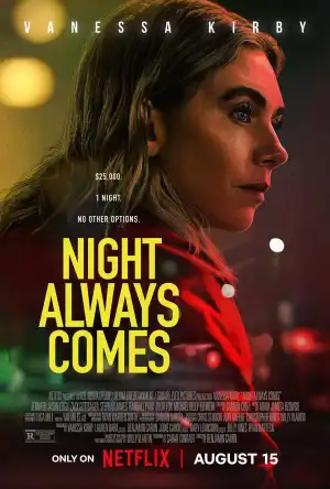 Night Always Comes (2025)
