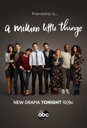 A Million Little Things Season 03