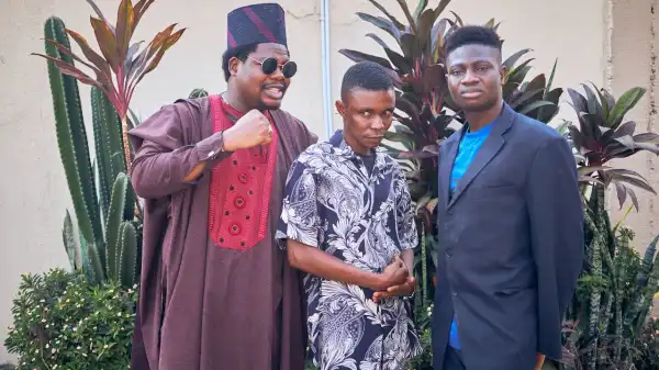 Mr Macaroni  – The Second Round (Comedy Video)