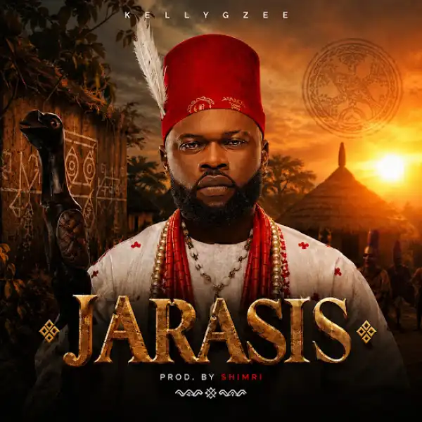 Kellygzee – JARASIS
