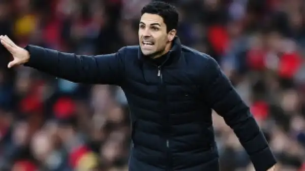 ​Arteta explains method behind lifting Arsenal spirits amid losing streak